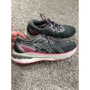 Asics Running Shoes 2000 Athletic Comfort Sneakers Womens size‎ 8